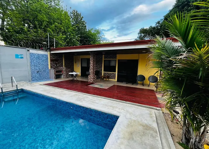 Holiday home Casa Del Sol