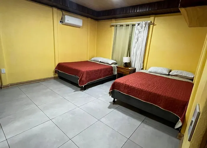Casa Del Sol Holiday home